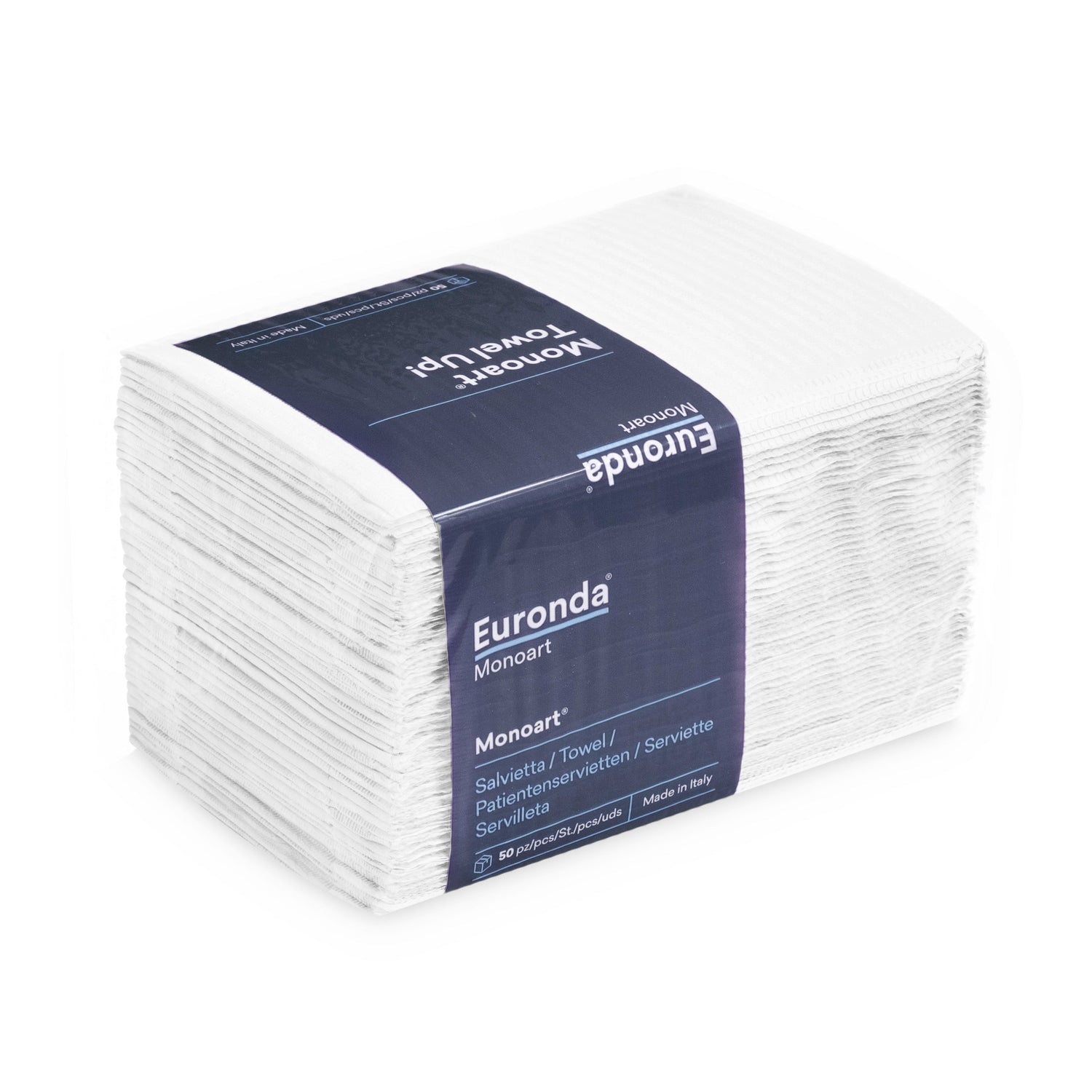 Euronda Monoart Towel Up! – Beschermende Wegwerphanddoeken - SimDi Beauty