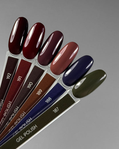 DARK Gelpolish 189 - 10ml