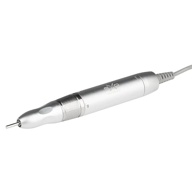 EXO manicure frees machine in zilver, perfect voor het professioneel verzorgen van nagels