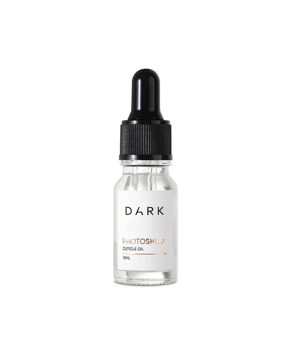 DARK PHOTOSHOP Droge Nagelriemolie 10ml