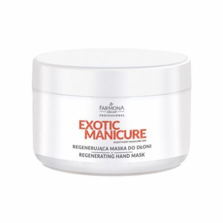 FARMONA EXOTIC MANICURE REGENEREREND HANDMASKER 300 ML - SimDi Beauty