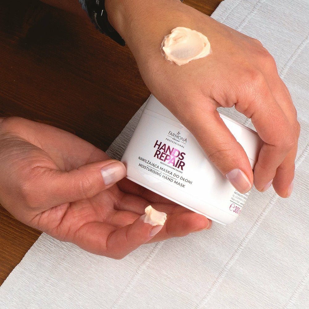 Farmona HANDS REPAIR Hydraterend handmasker 300 ml - SimDi Beauty