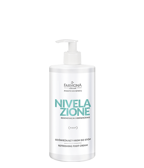 FARMONA NIVELAZIONE Antibacteriële Voetcrème - 500ml - SimDi Beauty