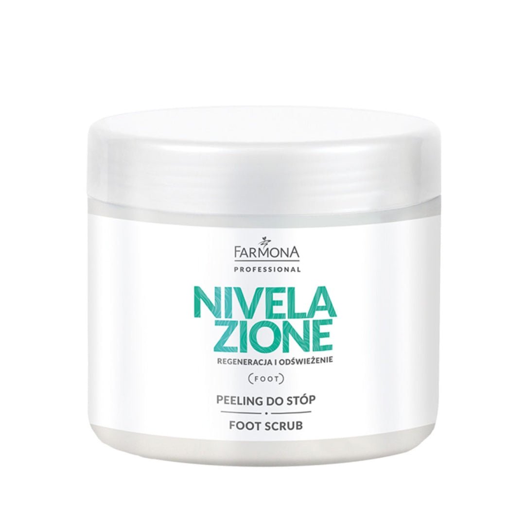 FARMONA NIVELAZIONE Foot Scrub 500ml - SimDi Beauty