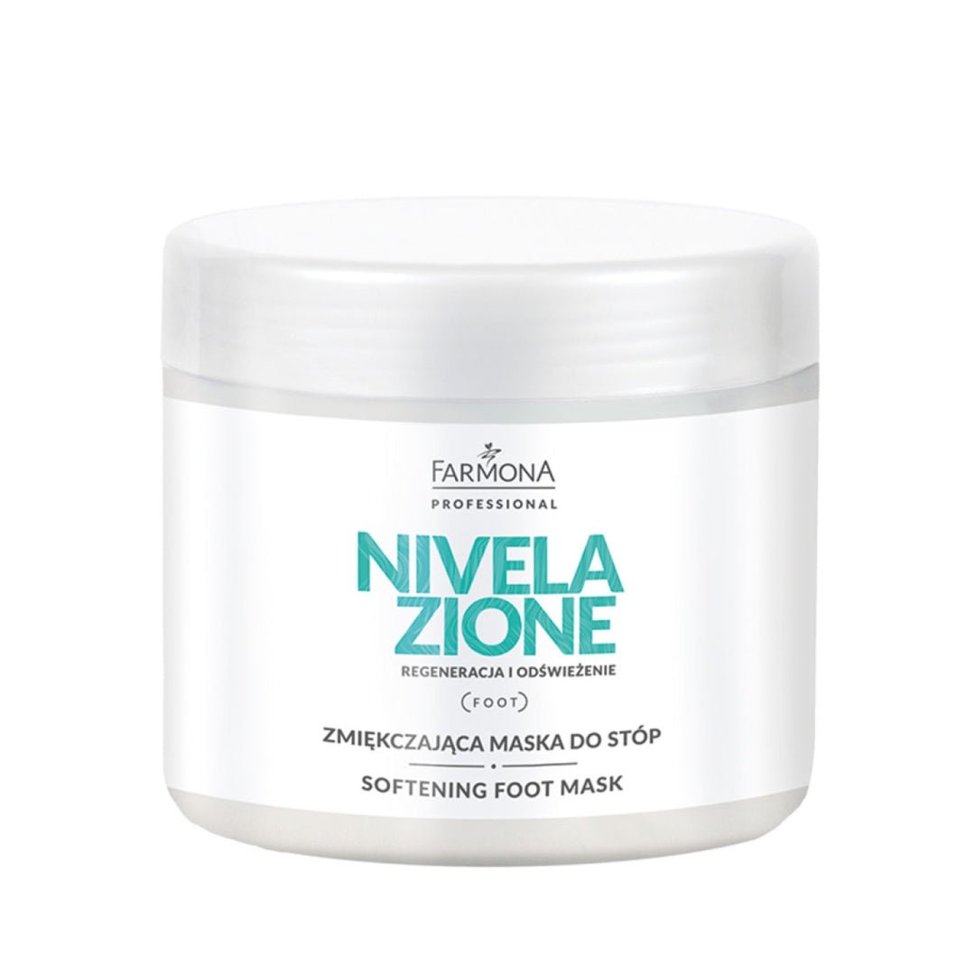 FARMONA NIVELAZIONE Softening Foot Mask 500ml - SimDi Beauty
