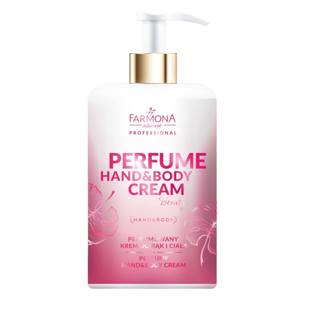 FARMONA PERFUME HAND&amp;BODY CREAM Beauty 300 ml - SimDi Beauty
