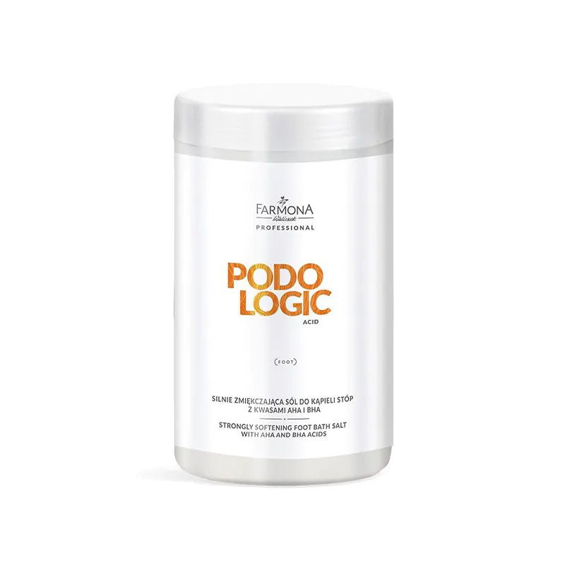 Farmona Podologic Acid – Intensief Verwekend Voetbadzout met AHA - en BHA - zuren – 1400g - SimDi Beauty