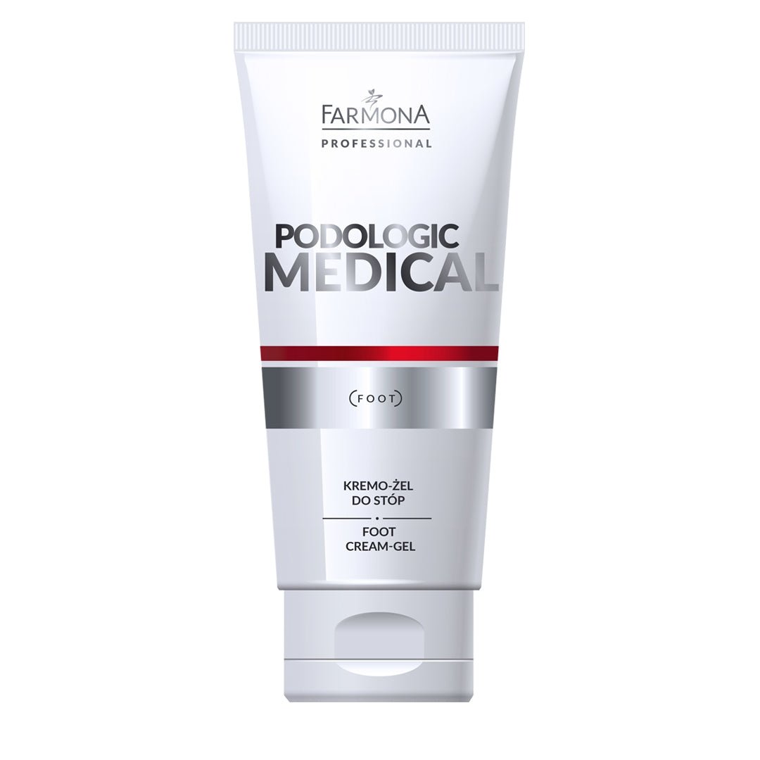 FARMONA PODOLOGIC MEDICAL Foot Cream - Gel 200ml - SimDi Beauty