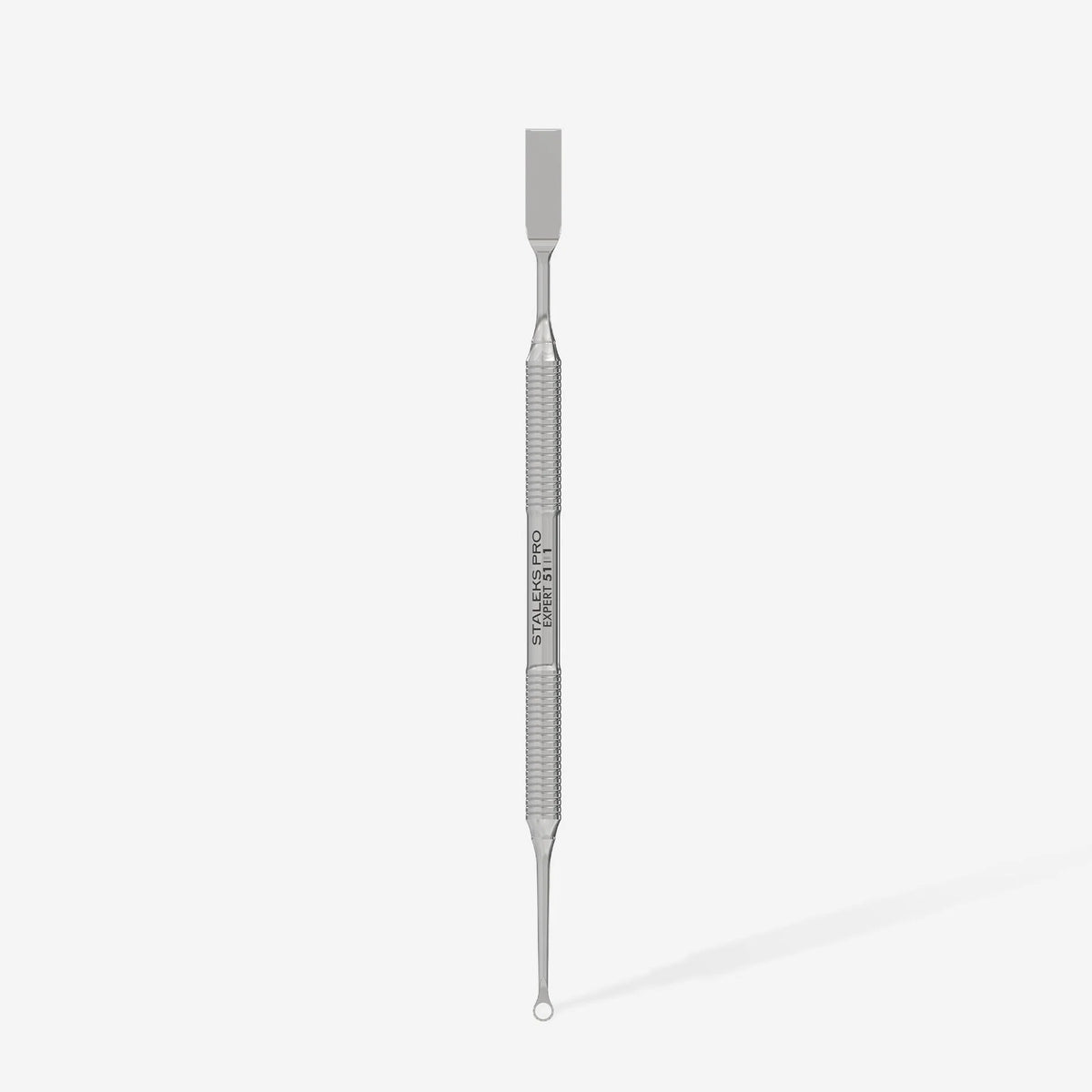 STALEKS PRO EXPERT 51 TYPE 1 Manicure Pusher – Rechte Pusher &amp; Ring
