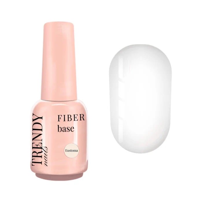 Fiber base EUSTOMA, Trendy Nails 15ml - SimDi Beauty