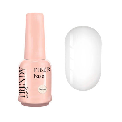 Fiber base EUSTOMA, Trendy Nails 15ml - SimDi Beauty
