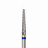ULKA Carbide Bitje Naald 2,3mm Lengte 14mm Blauw