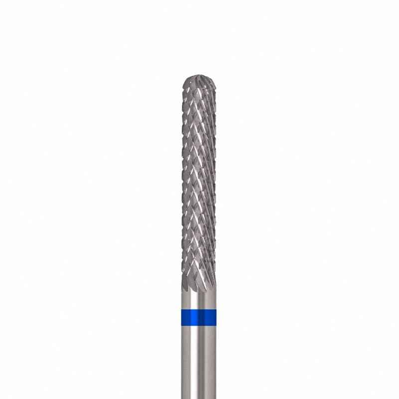ULKA Carbide Bitje Naald 2,3mm Lengte 15mm Blauw