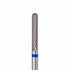 ULKA Carbide Bitje Naald 2,3mm Lengte 15mm Blauw