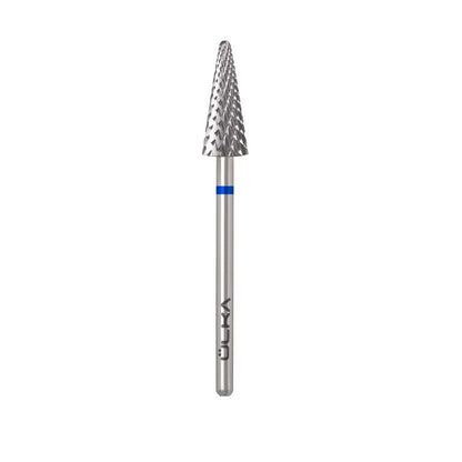 ULKA Carbide Bitje 6mm Lengte 15mm Blauw