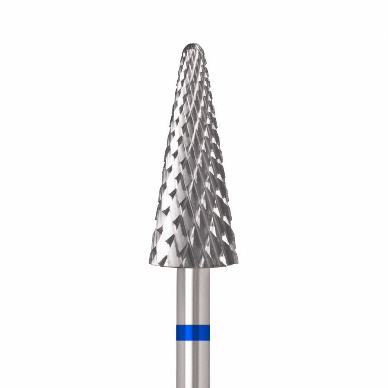 ULKA Carbide Bitje 6mm Lengte 15mm Blauw