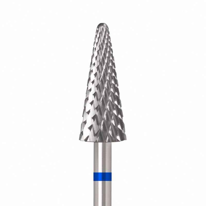 ULKA Carbide Bitje 6mm Lengte 15mm Blauw