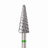 ULKA Carbide Bitje 6mm Lengte 15mm Groen