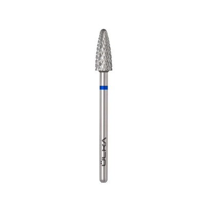 ULKA Carbide Bitje 5mm Lengte 13mm Blauw
