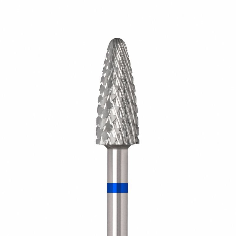 ULKA Carbide Bitje 5mm Lengte 13mm Blauw
