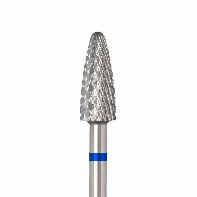 ULKA Carbide Bitje 5mm Lengte 13mm Blauw