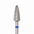 ULKA Carbide Bitje 5mm Lengte 13mm Blauw