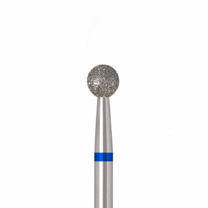 ULKA Diamand Freesbitje Bol 4mm Blauw