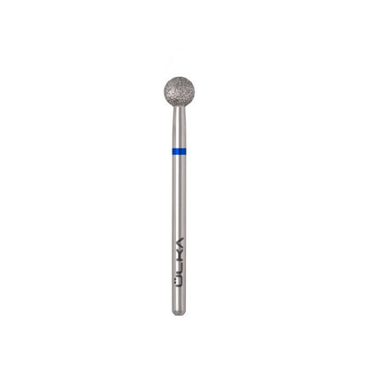 ULKA Diamand Freesbitje Bol 5mm Blauw
