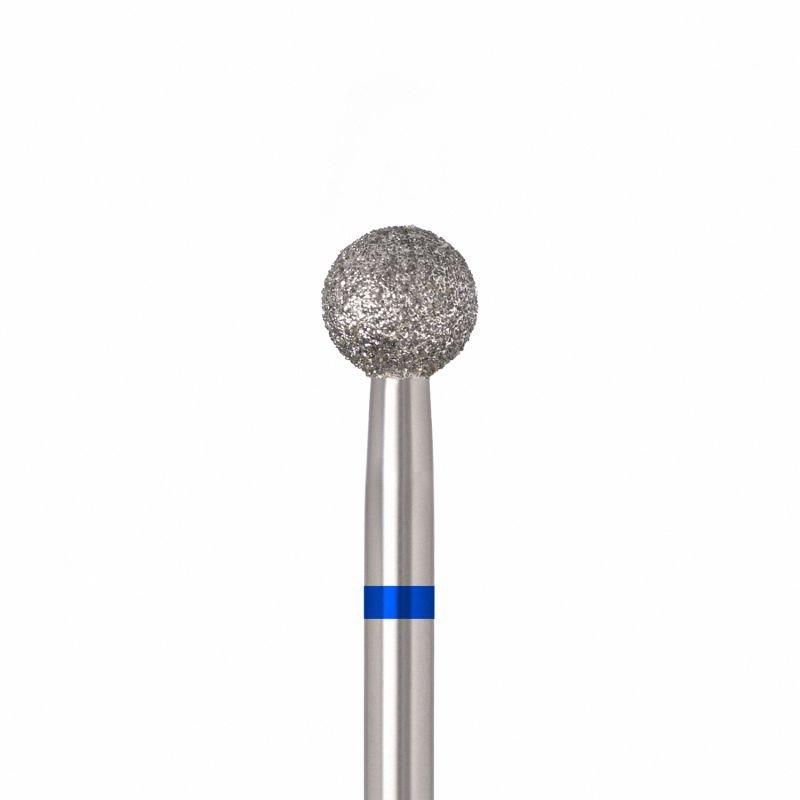 ULKA Diamand Freesbitje Bol 5mm Blauw