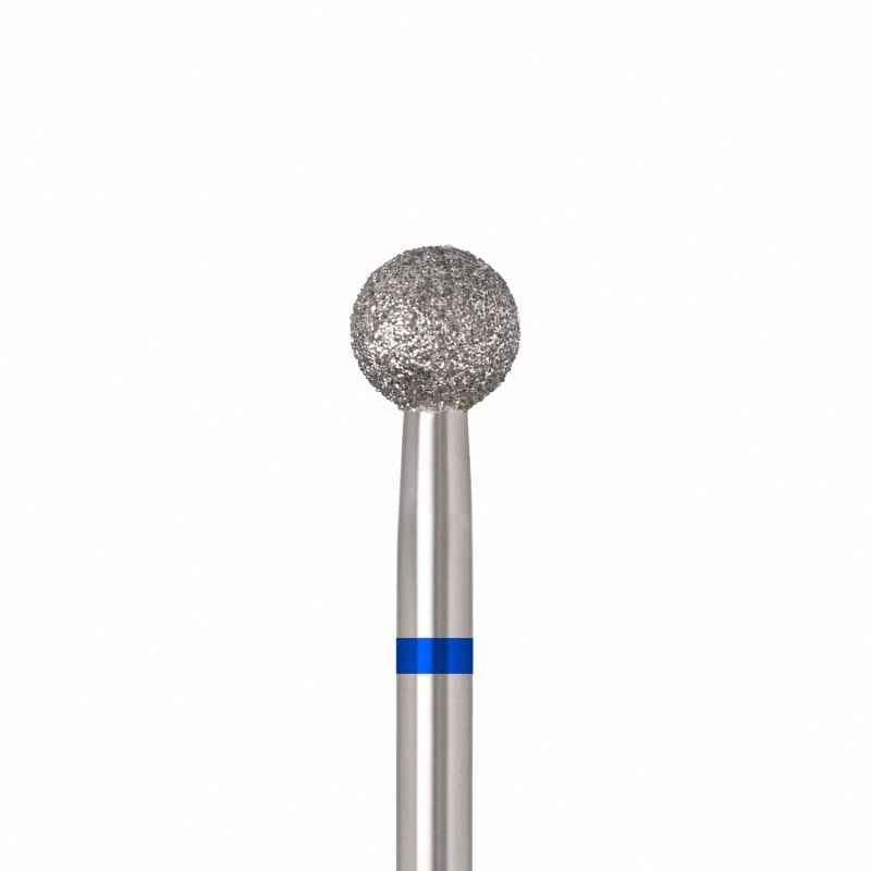 ULKA Diamand Freesbitje Bol 5mm Blauw