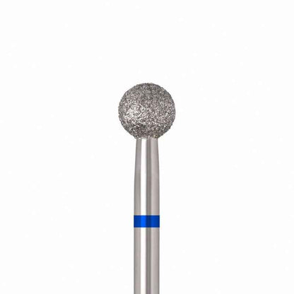 ULKA Diamand Freesbitje Bol 5mm Blauw