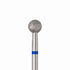 ULKA Diamand Freesbitje Bol 5mm Blauw