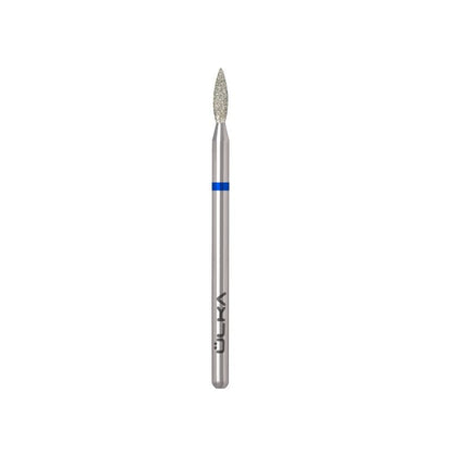 ULKA Diamond Bit 2.1 length 8mm Blue