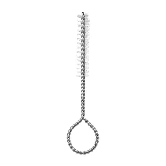 SAEYANG frees reinigingsborstel met kabel en borstelharen voor effectieve reiniging van gereedschap