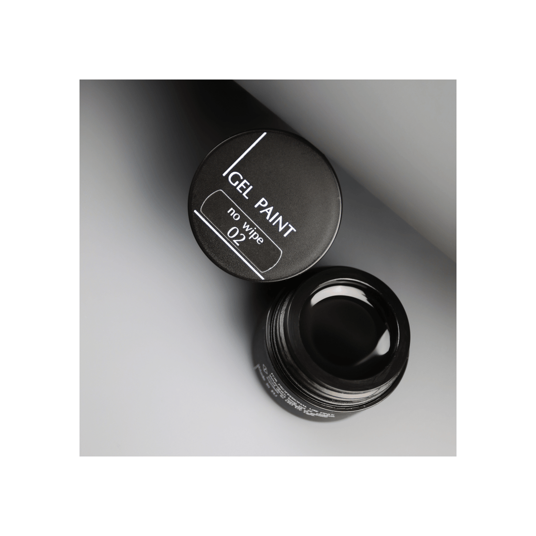 Gel Nail Paint No Wipe 02, 5g - Trendy Nails - SimDi Beauty