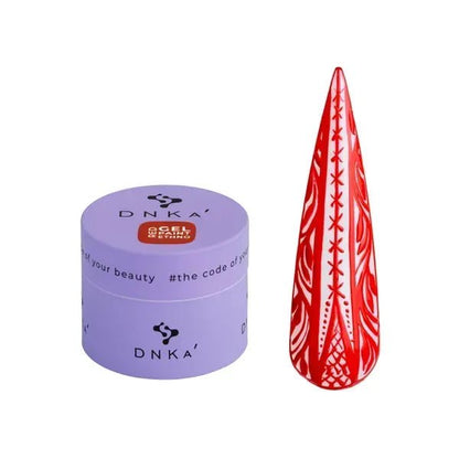 Gel Paint Ethno DNKá, 5ml - SimDi Beauty