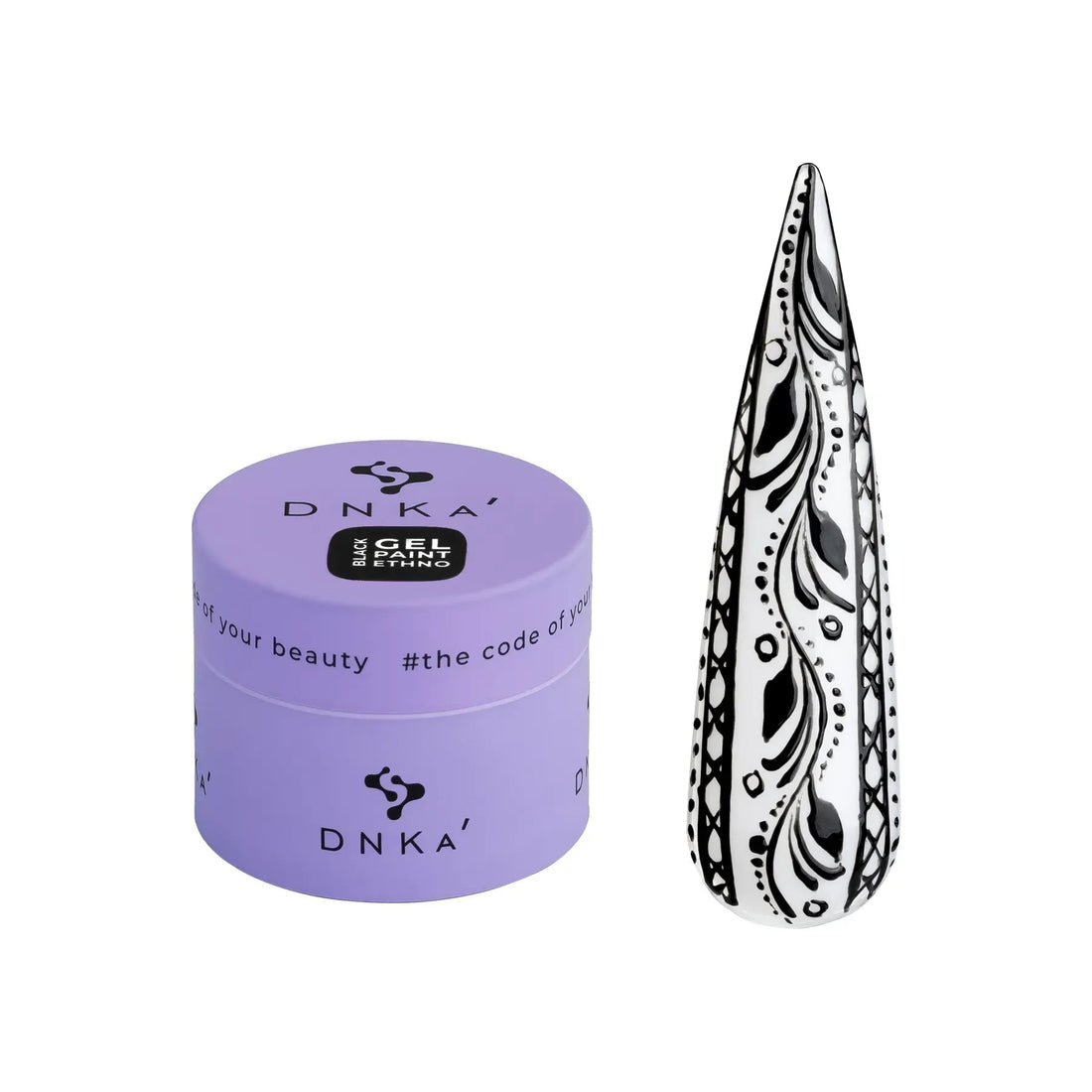 Gel Paint Ethno DNKá, 5ml - SimDi Beauty