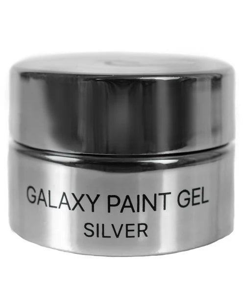 Gel Paint Galaxy Nr.2 Silver, 4ml Kodi Proffesional - SimDi Beauty
