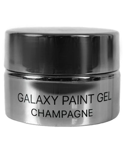 Gel Paint Galaxy Nr.3 Champagne, 4ml Kodi Proffesional - SimDi Beauty