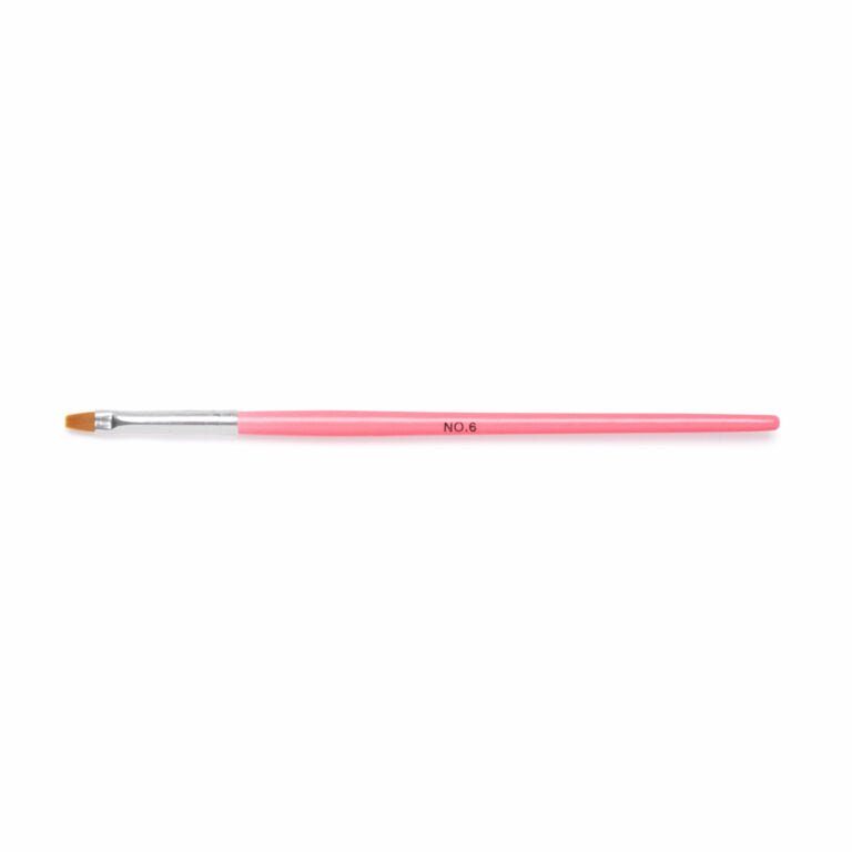 Gel Penseel Rond 6 - SimDi Beauty