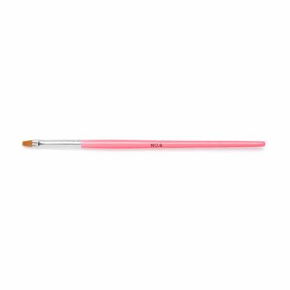 Gel Penseel Rond 6 - SimDi Beauty