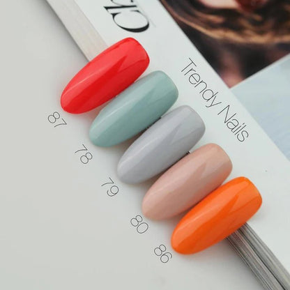 Gellak 079, Trendy Nails - SimDi Beauty