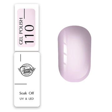 Gellak 110, Trendy Nails - SimDi Beauty