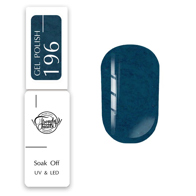Gellak 196, Trendy Nails - SimDi Beauty