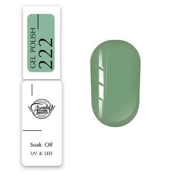 Gellak 222, Trendy Nails - SimDi Beauty