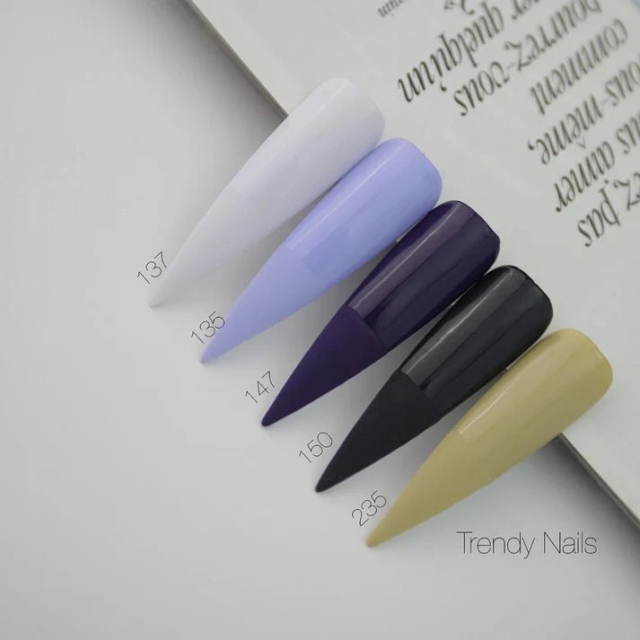 Gellak 235, Trendy Nails - SimDi Beauty
