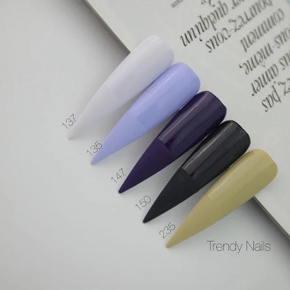 Gellak 235, Trendy Nails - SimDi Beauty