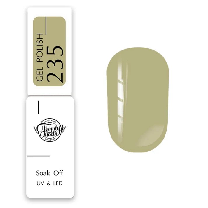 Gellak 235, Trendy Nails - SimDi Beauty