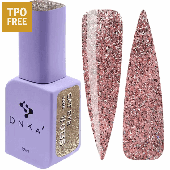 Gellak Cat Eye DNKa 0135 12ml - SimDi Beauty