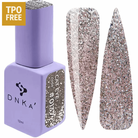Gellak Cat Eye DNKa 0137 12ml - SimDi Beauty